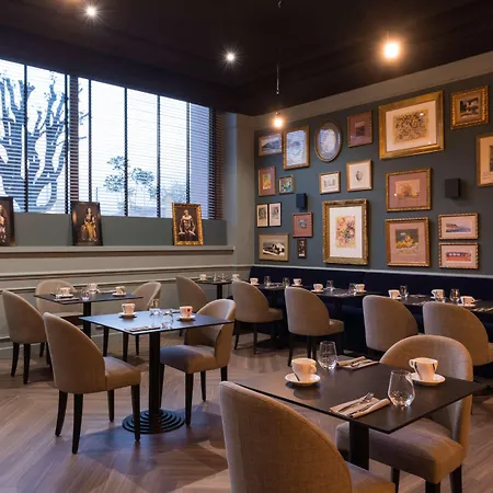 Отель Western Le Galice 4*